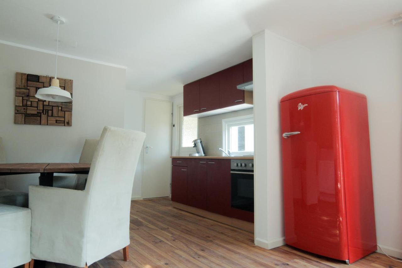 Chalet Op De Veluwe # Eiken Putten Extérieur photo