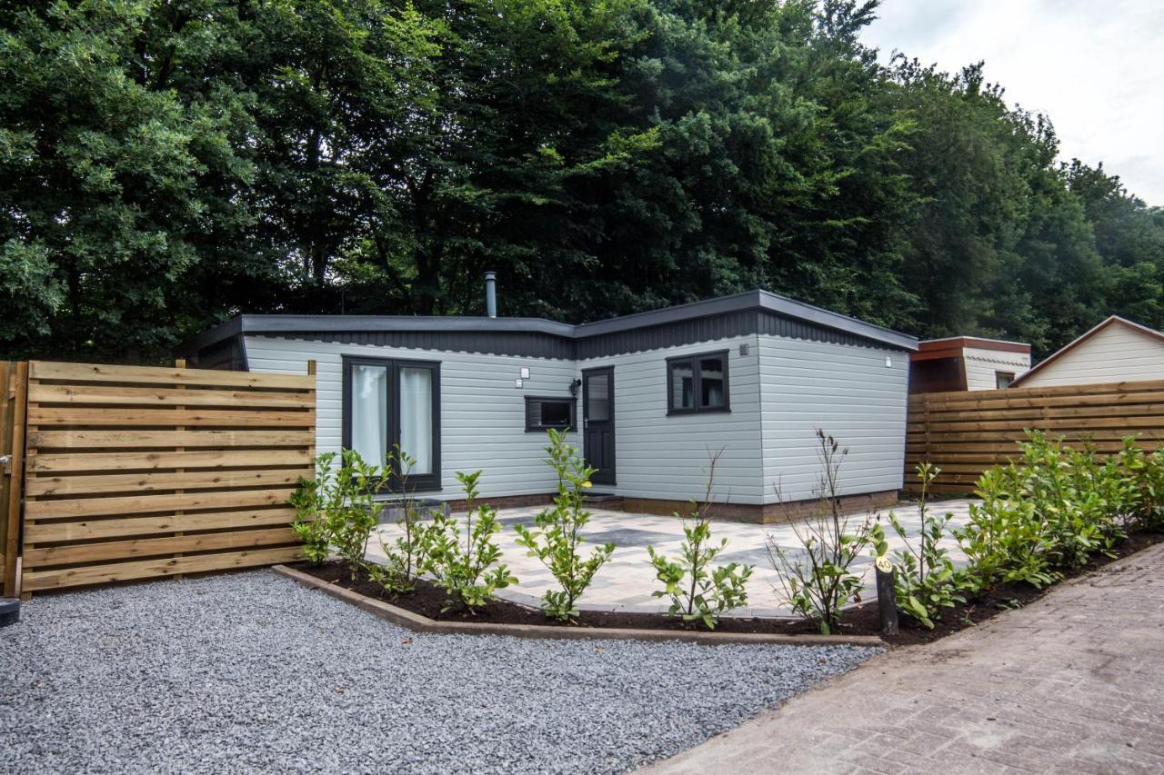 Chalet Op De Veluwe # Eiken Putten Extérieur photo